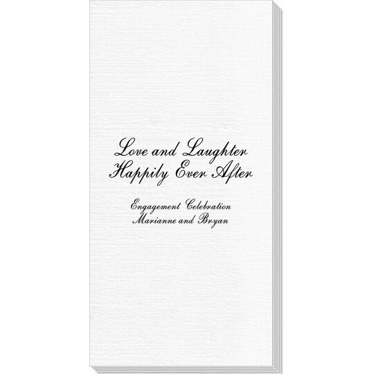 Love and Laughter Deville Guest Towels